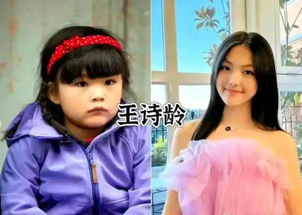 "爸爸去哪儿"萌娃如今都快"18"岁了,变成帅哥与美女了.
