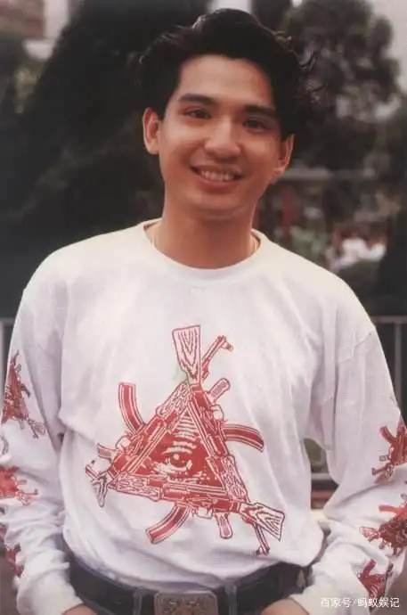 beyond乐队成员叶世荣