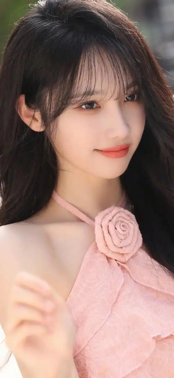 图赏:甜美又魅惑的美少女-宋昕冉