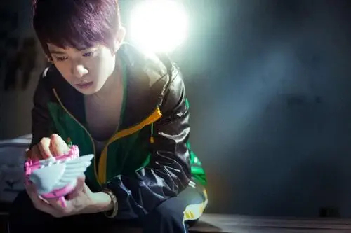 图文:南拳妈妈宇豪微电影 《不乏之爱》剧照发布