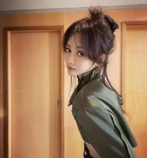 美人图集—王一菲_古装_白发_姐姐