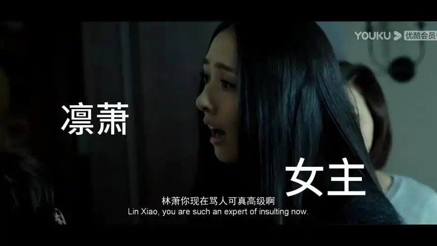 林萧你现在骂人可真高级