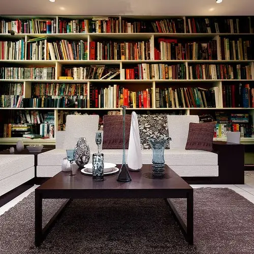 无缝3d复古怀旧壁纸书房书架电视墙客厅沙背景墙砖墙纸大型壁画壹德壹