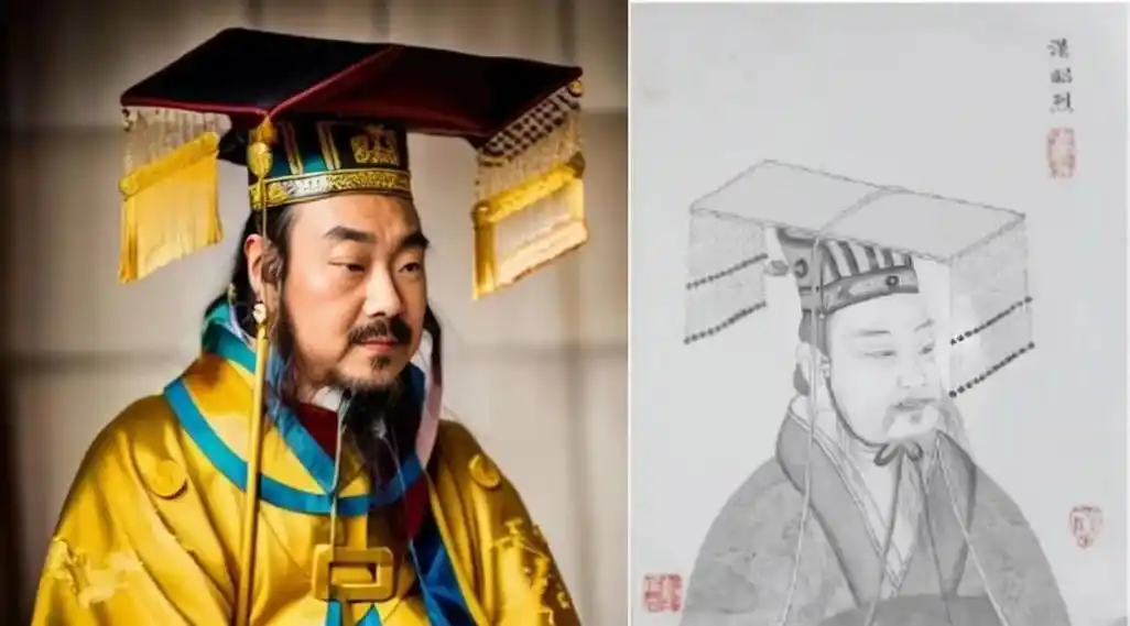 ai超写实还原!李白,关羽,梵高,宋朝9皇帝