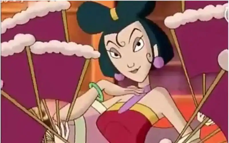 活动作品哪吒传奇纣王与妲己的凄美爱情