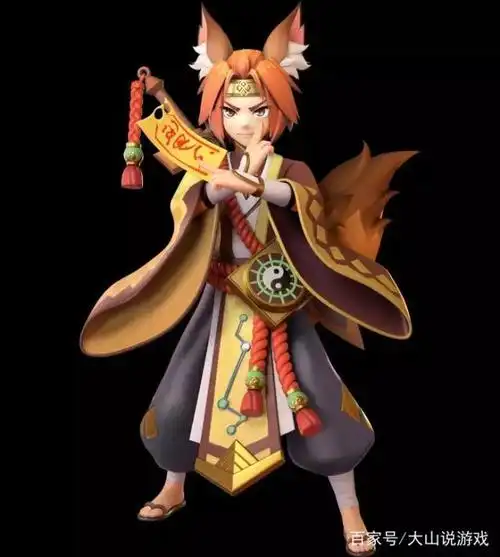 一起来捉妖:玩家玩出新高度,将妖灵融入"名胜古迹"