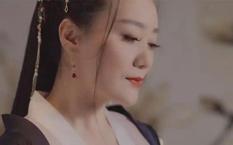 谭晶《赤伶》古装扮相mv花絮