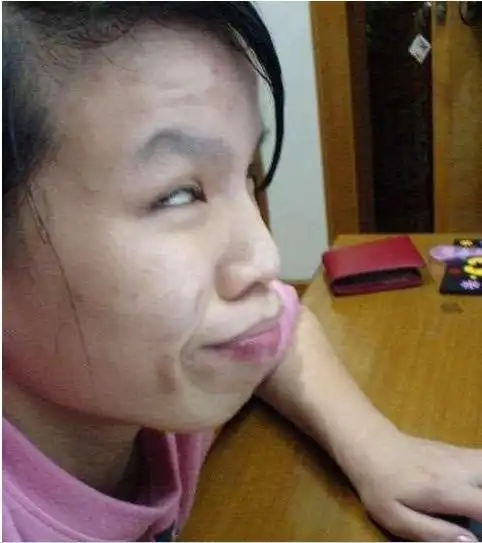 中国网络丑女排行榜凤姐无缘前五强