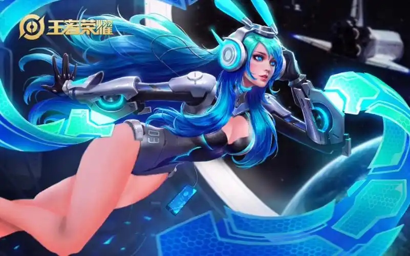 王者荣耀貂蝉的魅力大长腿