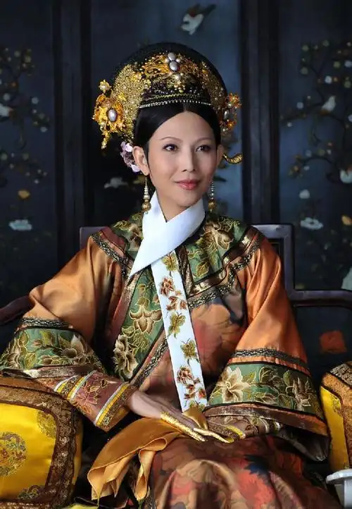 古装剧照——《后宫的皇后妃子们》_古装剧照吧_百度贴吧