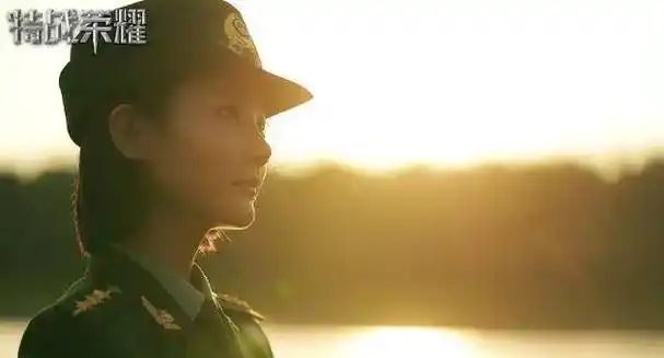 原创原创8位女星军装照佟丽娅飒气杨幂有灵气孙俪最有辨识度