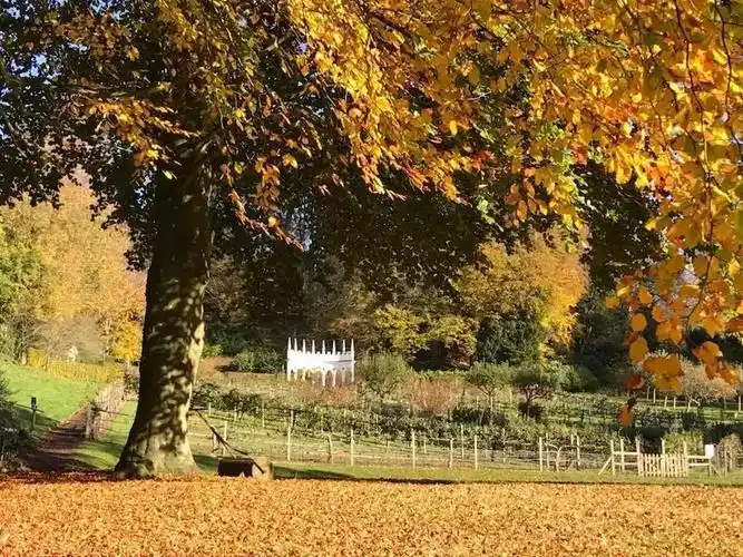 去过傲慢与偏见的取景地我只有一个感受