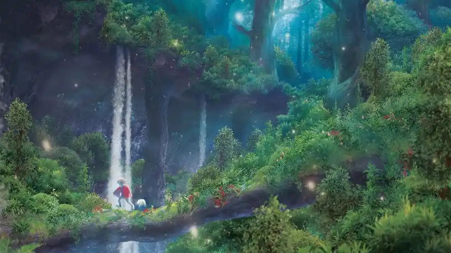 有那些非常惊艳的动漫高清电脑壁纸