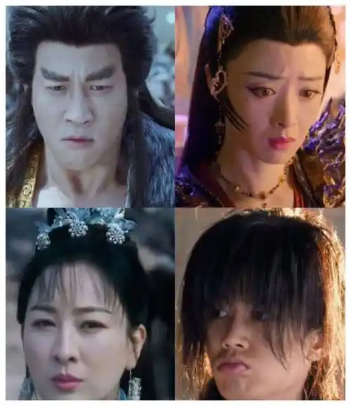 女演员突然演绎母亲观众热议不断竟然配戏演儿子