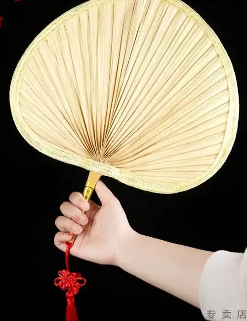 老式家用蒲扇 夏天扇子家用宝宝婴儿手工小蒲扇子老式便携手摇大蒲扇