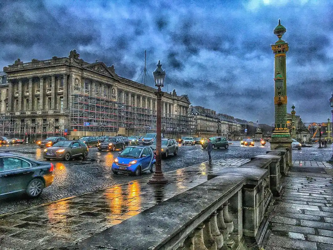 香榭丽舍大街在巴黎 - advisor.travel