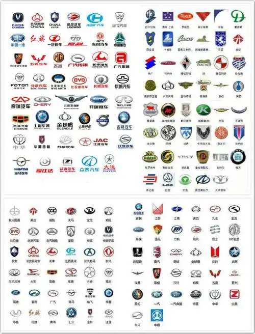 车标志大全及名字用低廉的价格来满足普通家庭