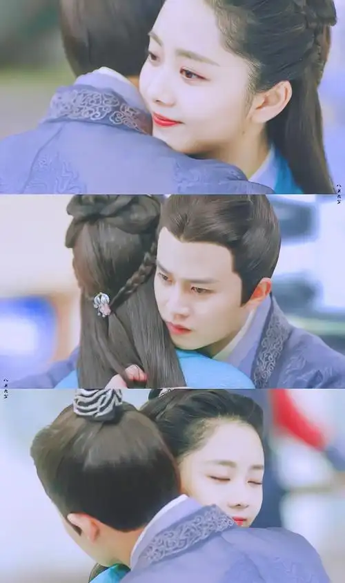 锦衣之下# "袁今夏,你记住了,一切都有我,其他的,你都不用考虑" 陆绎