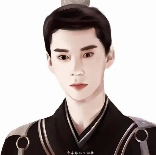 东宫fanart,手绘专楼