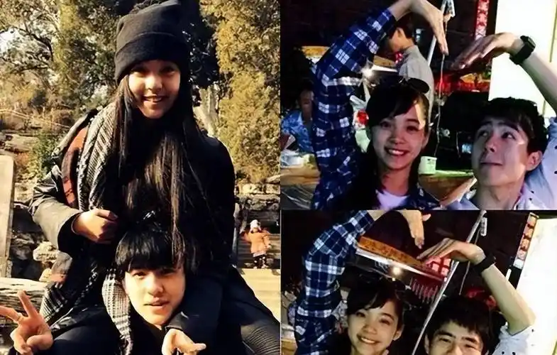 欧阳娜娜首次回应当初喊陈伟霆爸爸事件王珞丹说了也没用