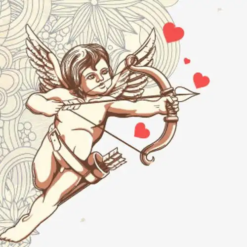 关键词 : 矢量图形,矢量,爱情,天使,丘比特