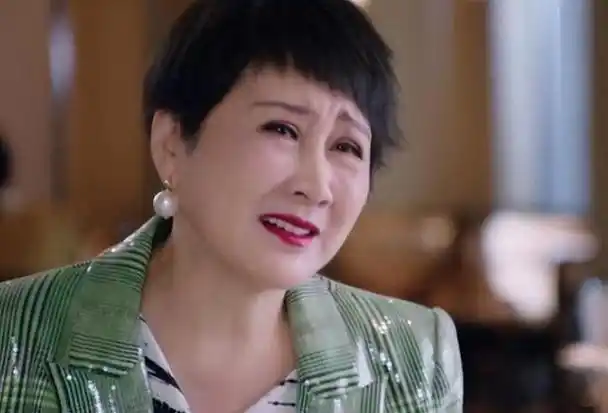 被称"老戏骨"的5名女演员,演技一般,年纪越大,就越像老演员