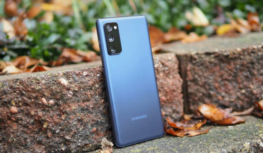 旗舰机的另一种形式三星galaxys20fe现完美呈现