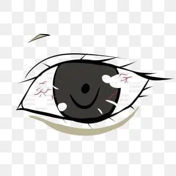 卡通眼睛 一只眼睛 漂亮的眼睛 人体眼镜, 人体眼镜, 黑色眼珠, 眼睛
