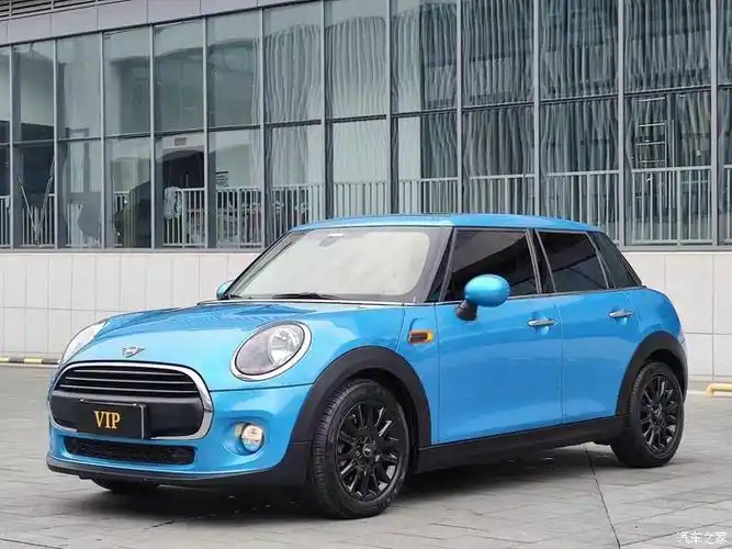 最新到店2019年minioneplus五门版全车原