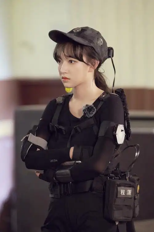 程潇勇敢的世界