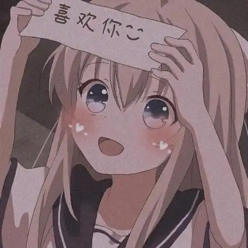 高逼格的动漫头像有没有鸭冷门小众的那种