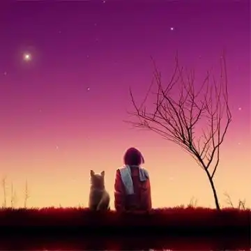 唯美伤感风景头像超好看2020 一件件事看透的都是人心