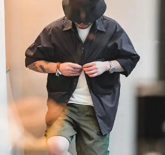 男士衬衣推荐:2022年适合春夏秋穿搭的15款男士衬衣衬衫推荐(包括休闲