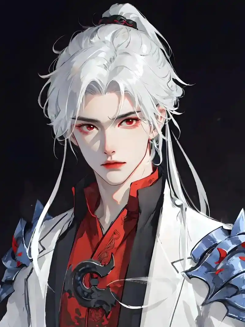 绘画素材|我的年度"古风少侠"#同人图 #剑网3 #小说男主 - 抖音