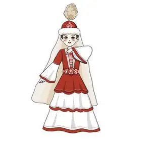 哈萨克族少数民族