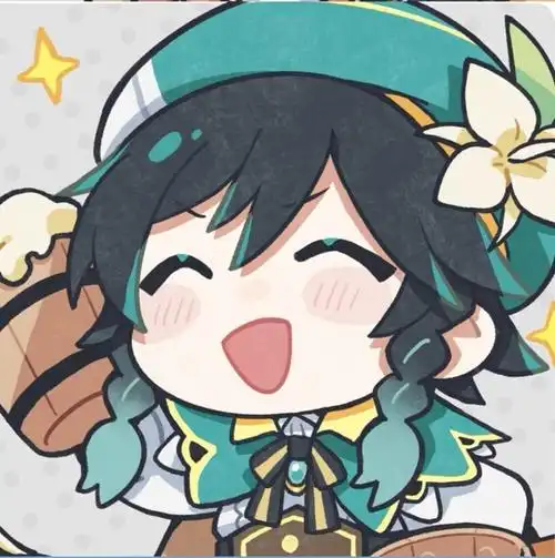 "原神q版头像" 侵权删.