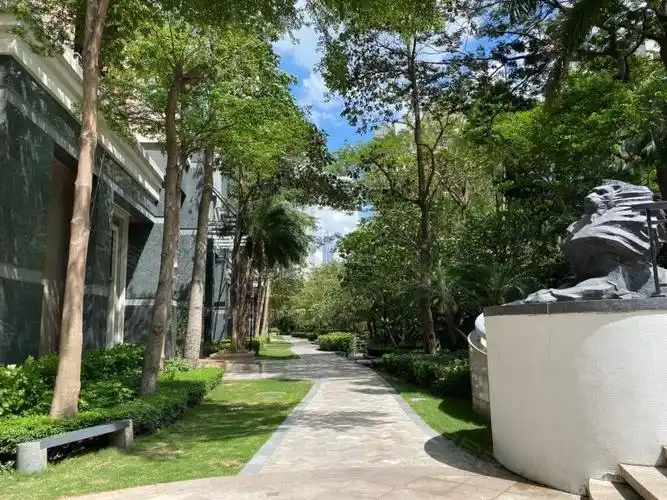 香蜜湖一号(别墅)