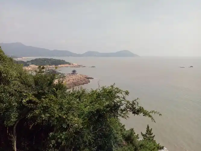 想到了就来普陀山