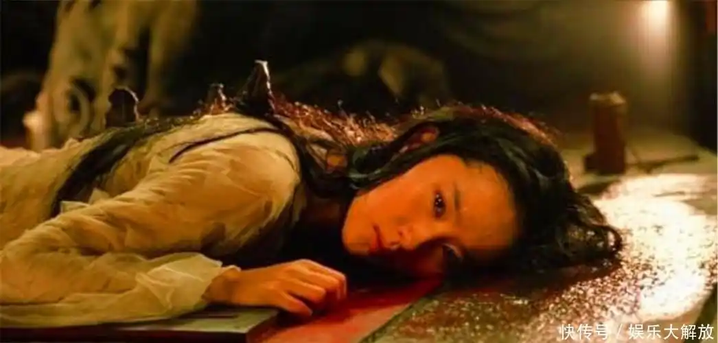 她才是中国史上第一位女皇帝被俘后宁死不从最终惨遭蹂躏而亡3