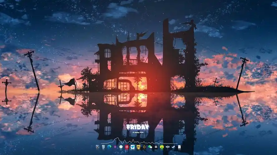 每日一张wallpaper壁纸推荐!