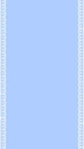 蕾丝边 纯色 壁纸