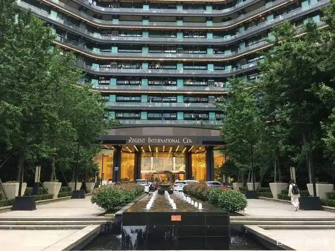 国内最赚钱的大楼——杭州丽晶国际酒店!_地方_房间_天堂