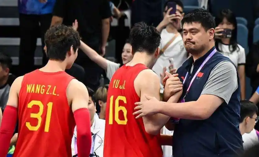 原创姚明祸从口出自揭我们篮球衰败真相说错话遭讨伐控诉2宗罪