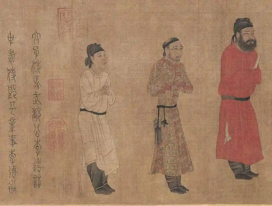 步辇图的作者步辇图是什么时期的