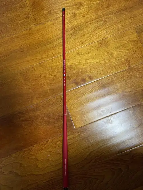 宇崎日新皇家级鼓朱长款溪流小物竿