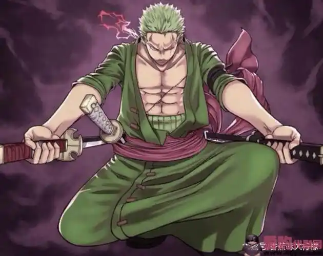 海贼王:索隆超强技能曝光,目前仅用过一次,比封印的左眼还逆天