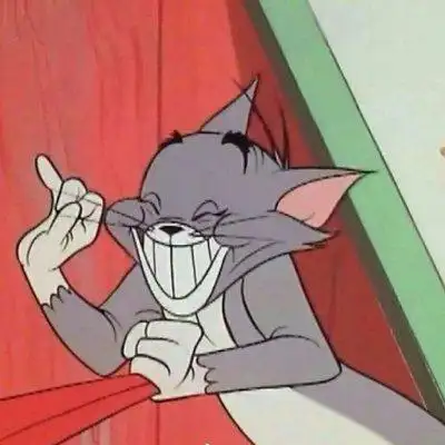 汤姆猫沙雕头像_卡通动漫头像_我要个性网