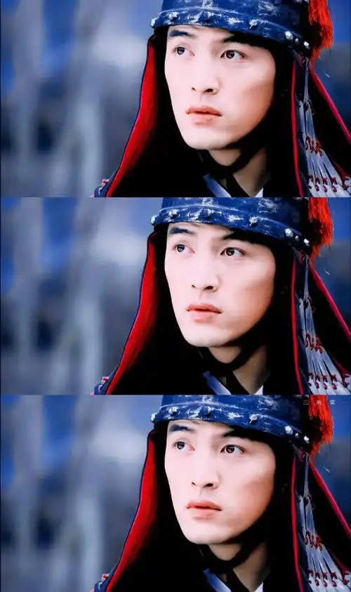 未来依旧不忘初心 未来依然在电视机电影院等待胡歌 同时更多新作品待