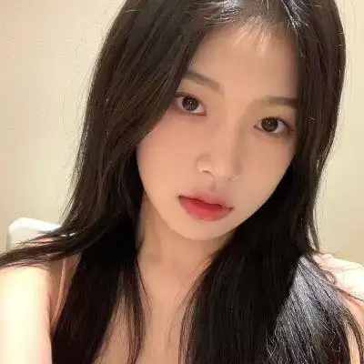 柔美高清的温柔女生头像最新版 抖音超火的可爱甜美正脸女头