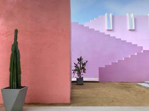 但是这里拍照墙从设计到颜色设置,拍出的照片轻松碾压朋友圈.